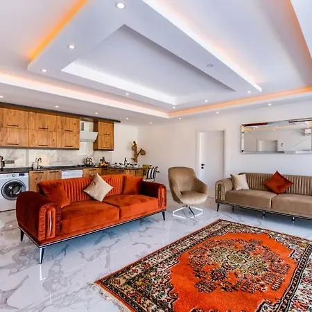 Light River Villa Kaş